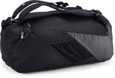 ua contain 4.0 backpack duffle