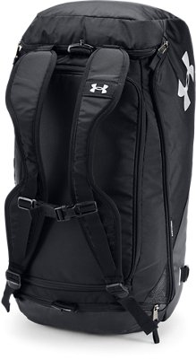 ua contain 4.0 backpack duffle