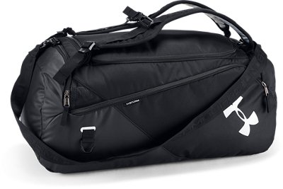 ua contain 4.0 backpack duffle review