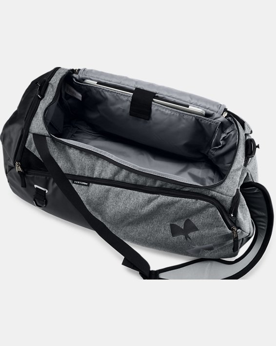 Under Armour Men's UA Contain 4.0 Backpack Duffle. 4