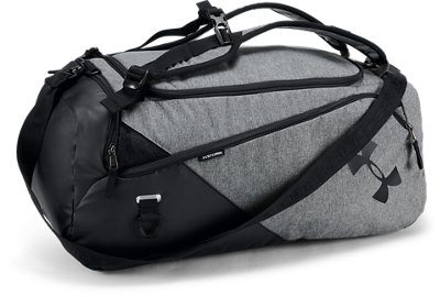 ua contain 4.0 backpack duffle