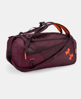 Men's UA Contain 4.0 Backpack Duffle 1 Color Available $71.99