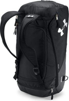 UA Contain Duo 2.0 Backpack Duffle 