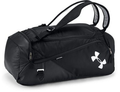 UA Contain Duo 2.0 Backpack Duffle 