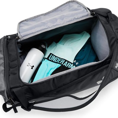 men's ua contain duo 2.0 backpack duffle