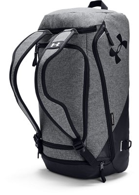 men's ua contain duo 2.0 backpack duffle