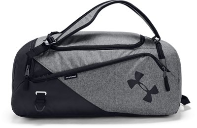 men's ua contain duo 2.0 backpack duffle