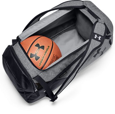 ua contain duo 2.0 backpack duffle