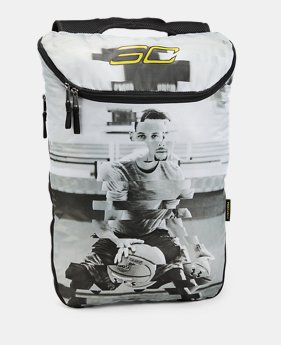UA Graphic Expandable Sackpack 1 Color Available $40