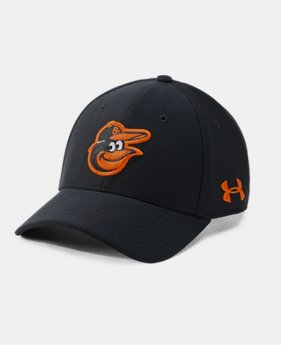 Men's MLB Adjustable Blitzing Cap 2 Colors Available $28
