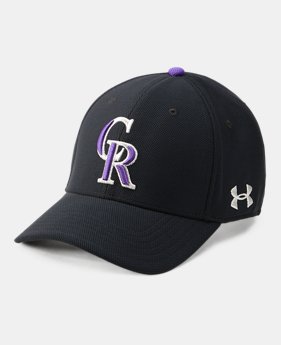 Men's MLB Adjustable Blitzing Cap 2 Colors $28