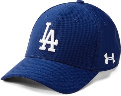 under armour dodgers hat