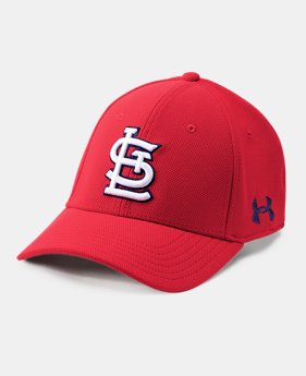 Men's MLB Adjustable Blitzing Cap 2 Colors $28