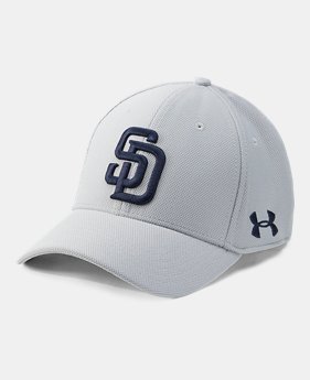 Men's MLB Adjustable Blitzing Cap 3 Colors Available $28