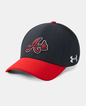 Men's MLB Adjustable Blitzing Cap 2 Colors Available $19.6