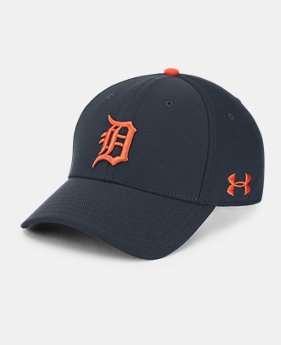 Men's MLB Adjustable Blitzing Cap 8 Colors $35