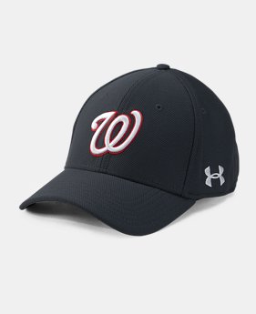 Men's MLB Adjustable Blitzing Cap 2 Colors Available $28