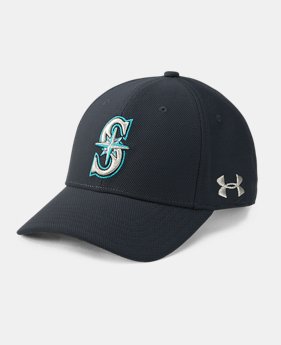 Men's MLB Adjustable Blitzing Cap 2 Colors Available $28