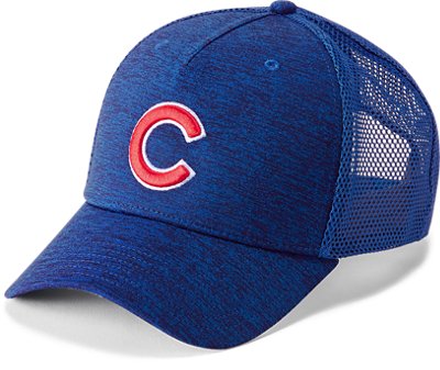 under armour cubs hat