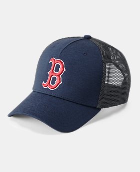 Men's MLB Twist Trucker Cap 1 Color Available $30