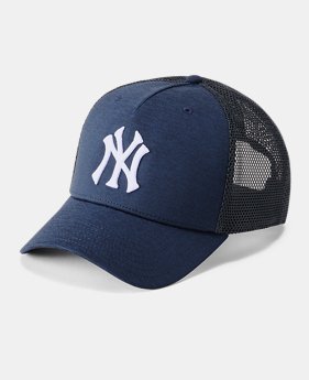 Men's MLB Twist Trucker Cap 4 Colors Available $30