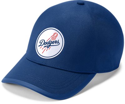 under armour dodgers hat