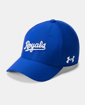 Boy's MLB Blitzing 3.0 Stretch Fit Cap 1 Color Available $25