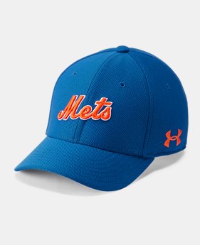Boy's MLB Blitzing 3.0 Stretch Fit Cap 1 Color Available $25
