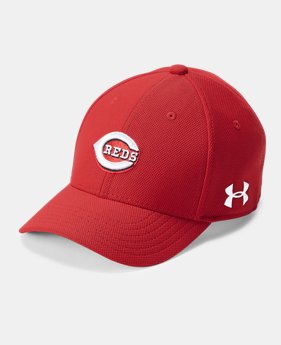 Boy's MLB Blitzing 3.0 Stretch Fit Cap 3 Colors Available $25