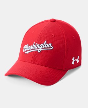 Boy's MLB Blitzing 3.0 Stretch Fit Cap 15 Colors Available $25
