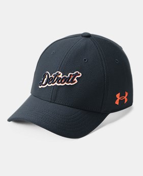 Boy's MLB Blitzing 3.0 Stretch Fit Cap 8 Colors Available $25
