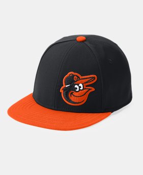 Boys' MLB Big Logo Snapback Cap 1 Color Available $25
