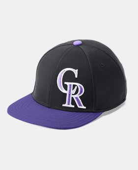 Boys' MLB Big Logo Snapback Cap 1 Color $25