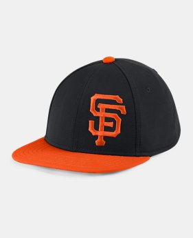 Boys' MLB Big Logo Snapback Cap 1 Color Available $25