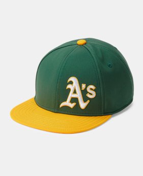 Boys' MLB Big Logo Snapback Cap 1 Color $25