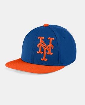 Boys' MLB Big Logo Snapback Cap 1 Color Available $25