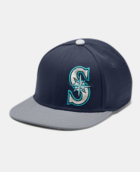 Boys' MLB Big Logo Snapback Cap 1 Color Available $25
