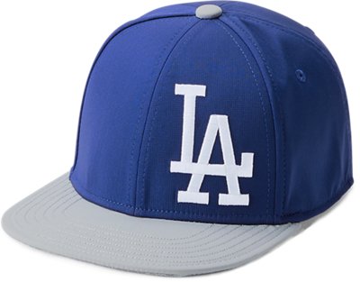 under armour dodgers hat