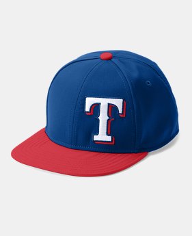 Boys' MLB Big Logo Snapback Cap 1 Color Available $25