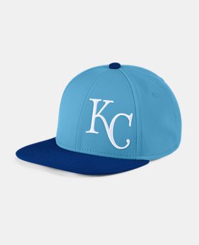 Boys' MLB Big Logo Snapback Cap 1 Color Available $17.5
