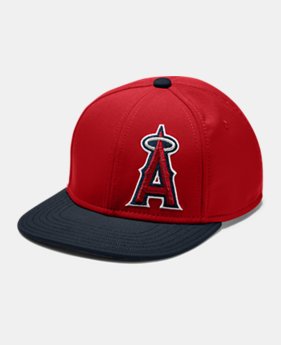 Boys' MLB Big Logo Snapback Cap 1 Color Available $25