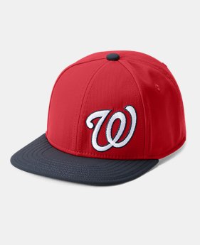 Boys' MLB Big Logo Snapback Cap 1 Color Available $25