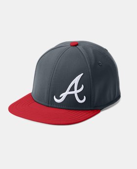 Boys' MLB Big Logo Snapback Cap 1 Color Available $25