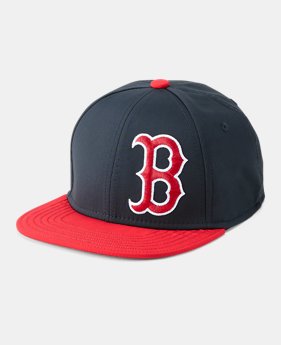 Boys' MLB Big Logo Snapback Cap 12 Colors Available $25
