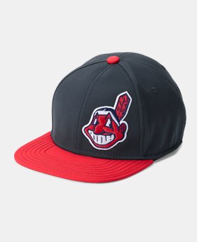 Boys' MLB Big Logo Snapback Cap $25