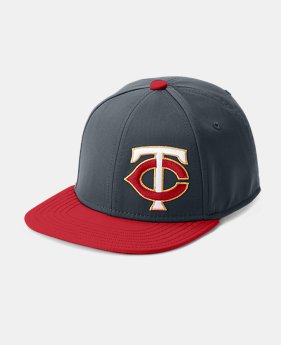 Boys' MLB Big Logo Snapback Cap 1 Color $25