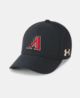 Boys' MLB Adjustable Blitzing Cap 1 Color Available $25
