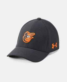 Boys' MLB Adjustable Blitzing Cap 1 Color Available $17.5