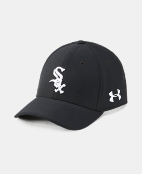 Boys' MLB Adjustable Blitzing Cap 1 Color Available $25