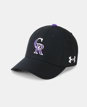 Boys' MLB Adjustable Blitzing Cap 1 Color $25